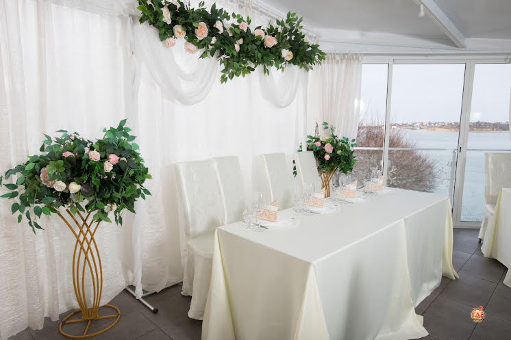 Зал на 2 этаже в «Равелин» фотография №12