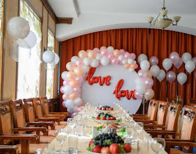  ресторан Отель-клуб «Марафон»