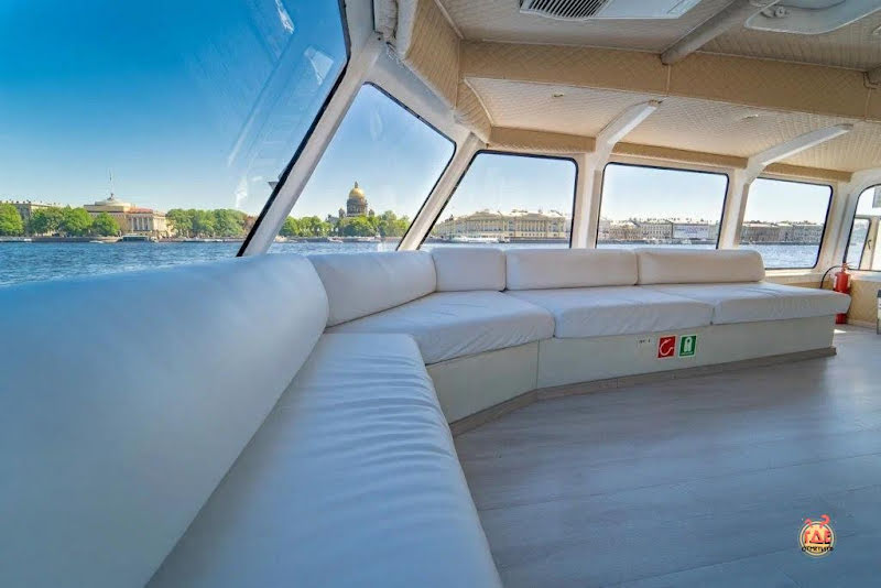 Теплоход "Василий" фотография №10