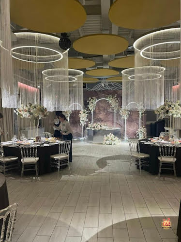 Зал «Гафури» в «Nesterov Plaza» фотография №7