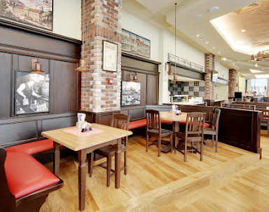  ресторан Cosmos Yaroslavl Hotel