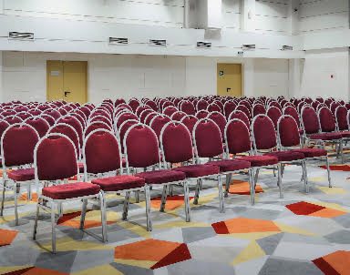 Корпоратив в Gorskiy city hotel