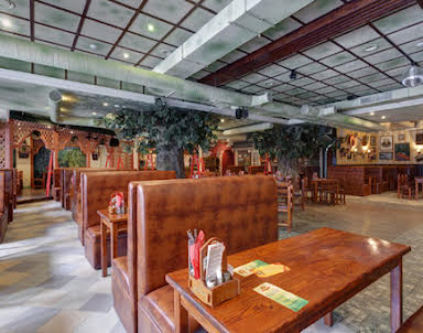  ресторан Золотая вобла на Сокольнической