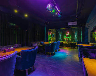  ресторан Руки ВВерх! Бар / Родео