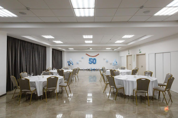  Banket Hall в «Олимпия» фотография № 1