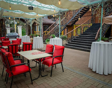  ресторан Банкетный зал «Резиденция»