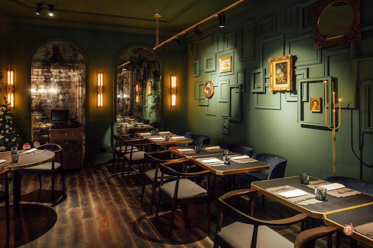 Ресторан «Гроза» в «Гроза» фотография №13