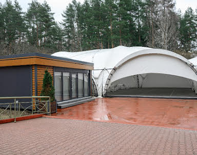  ресторан Теплеево Резорт