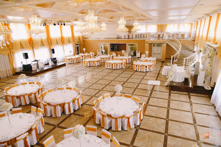 Зал «Gold» в «Шамирам» фотография №18