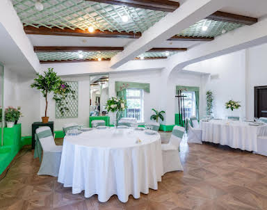  ресторан Центр отдыха Леонида Тягачева