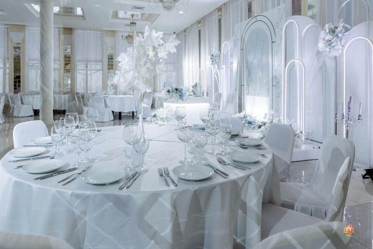 Зал «Хрустальный» в «Cronwell Park Ника» фотография №5