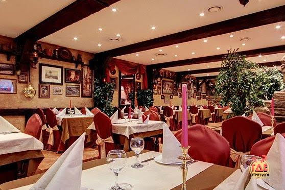 зал на 50 персон в «21 Верста» фотография №5