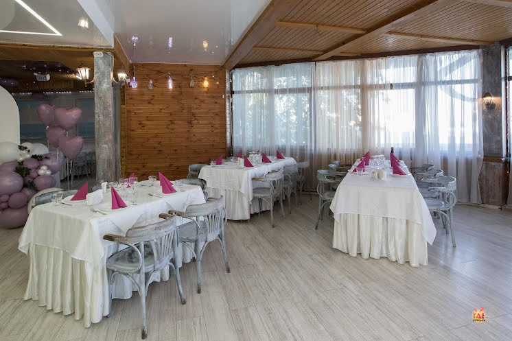 Банкетный зал на 2 этаже в «Пиратская Харчевня» фотография №12