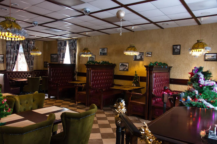 Основной зал в «Метгетен» фотография №4