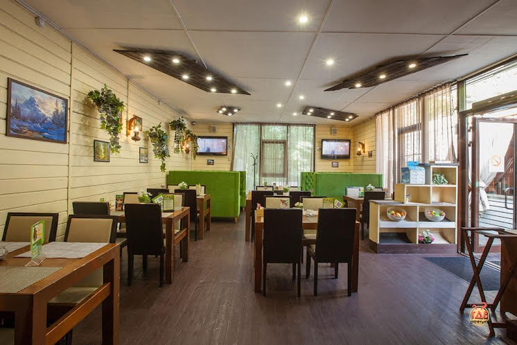 Зал «Основной» в «Маска» фотография №1