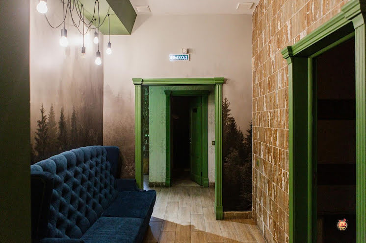 Зал "Зеленый" в «Green Wood» фотография №1