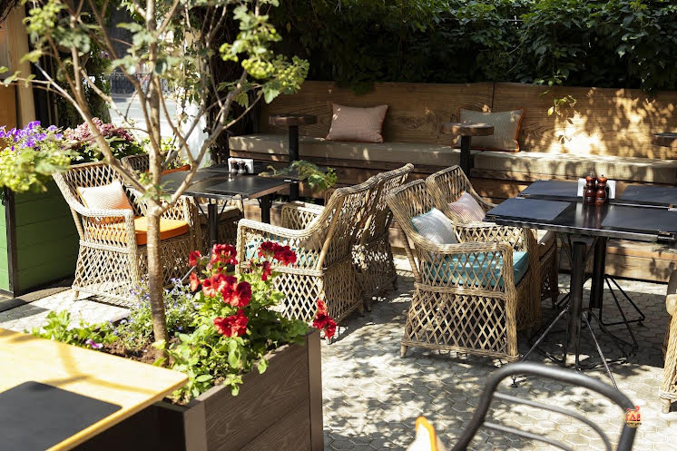 Веранда в «DIDI» фотография №11