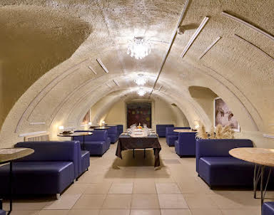  ресторан Код Да Винчи