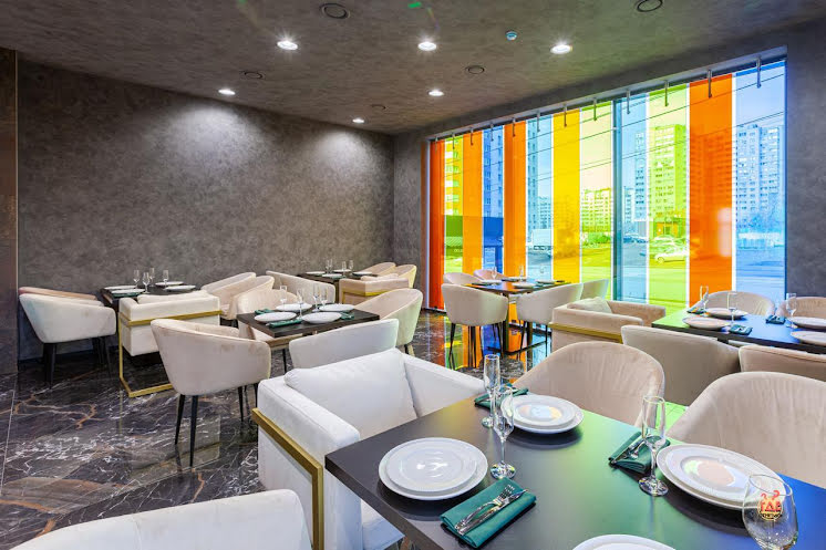 Черный зал в «INNSIGHT» фотография №1