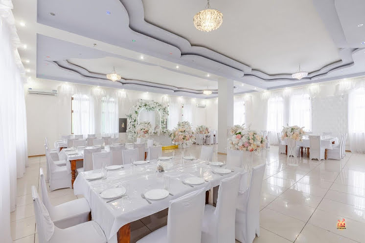 Банкетный зал в «Девичья башня» фотография №1