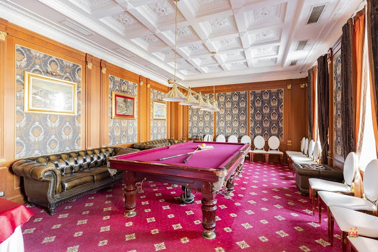 Зал «Генеральский салон» в «Особняк Глуховского» фотография №4