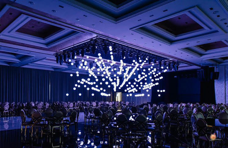 Большой зал в «Marshal» фотография №2