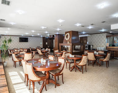 Новый год в Горная Резиденция