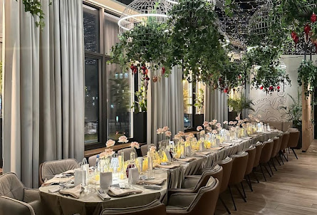 Ресторан «Корова A More» в Малый банкетный зал 