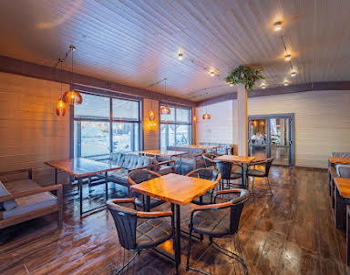  ресторан Тихая гавань