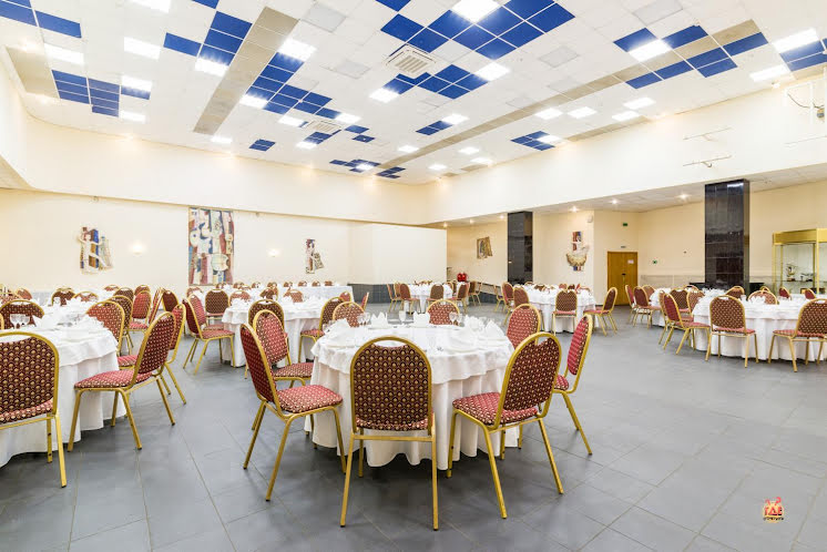 Зал «Лондон» в «Парк Тауэр» фотография №14