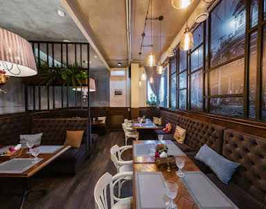 Свадьба в The БОРЩ