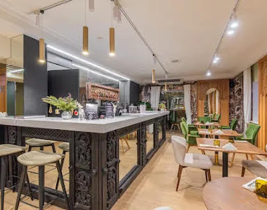 Корпоратив в Red Stars