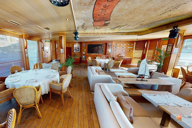 Банкетный зал «Чайка» в «Yacht Event» фотография № 1