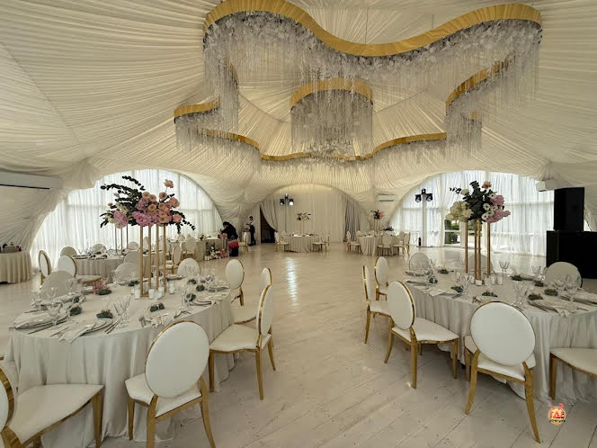 Новый шатер в «Юдино Парк» фотография №6