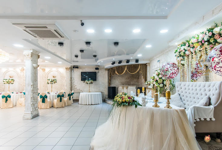 Зал «Афродита»  в «Банкет-холл «Афродита»» фотография №14