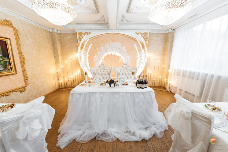 Малый банкетный зал в «Старая усадьба» фотография №14