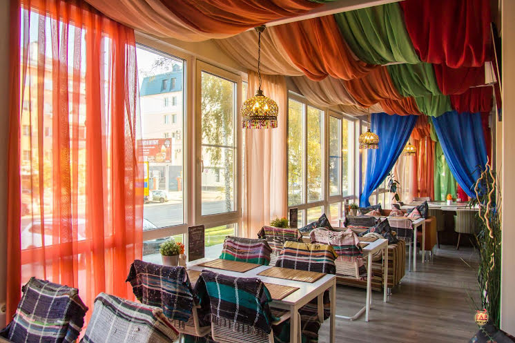 Терраса в «Аджика» фотография №8