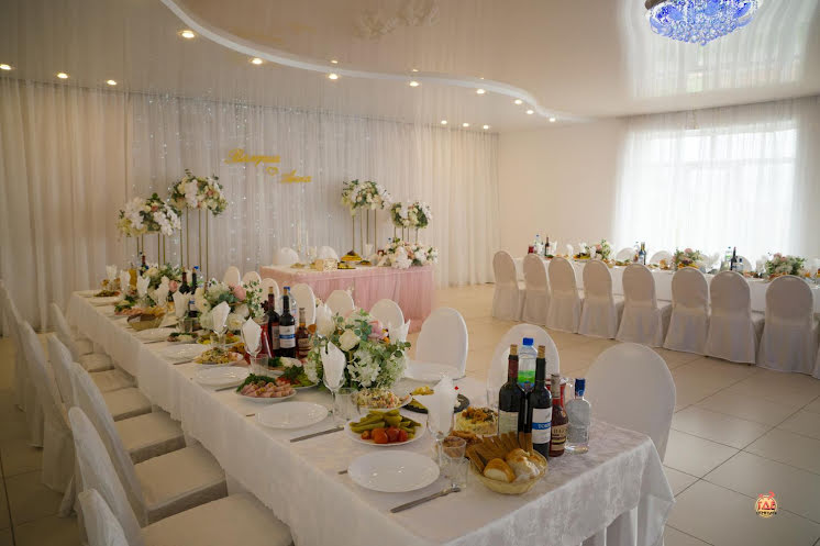 Зал «Свадебный» в «Одесса» фотография №6
