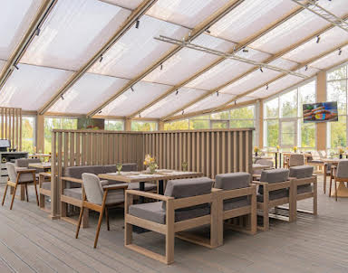  ресторан GOSТЬ