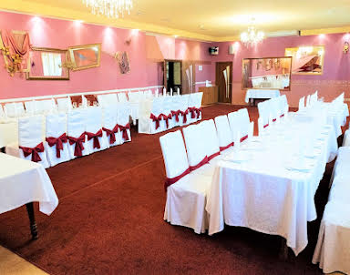  ресторан Богема