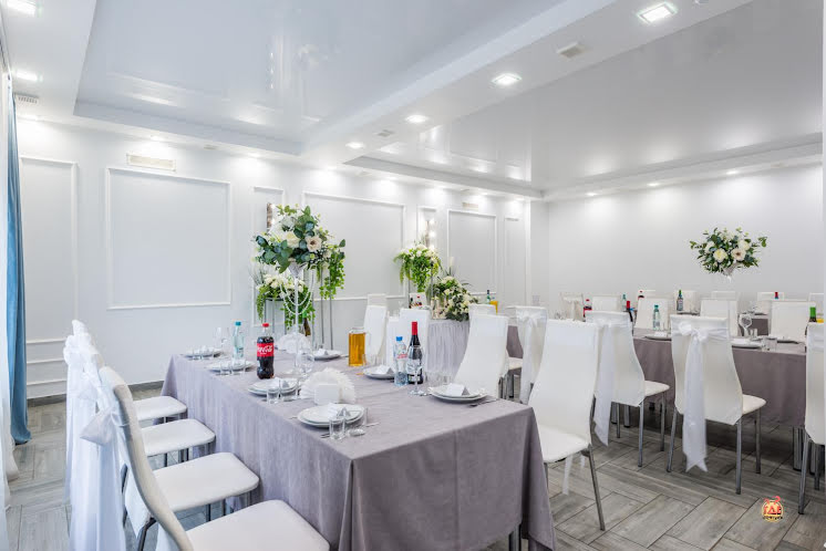 Зал на 110 персон в «МоскWа на Суздальской» фотография №18