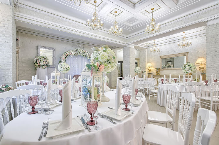 Зал "Малый лофт" в «Le Glamour» фотография №3