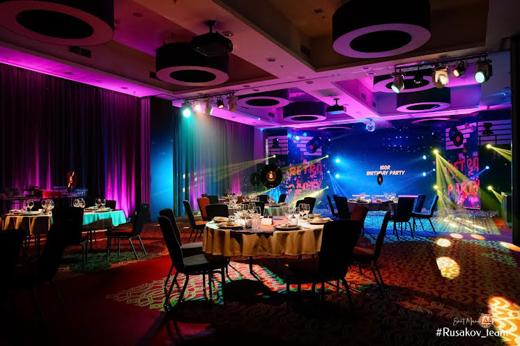 Бальный зал «Гранд Кортъярд» в «Irkutsk City Center» фотография №10