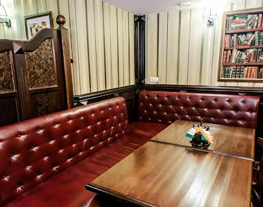  ресторан Дублин