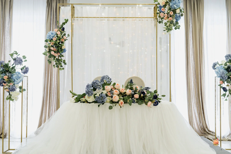 Зал «Белый» в «Камелот» фотография №7