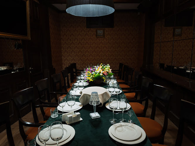 VIP-комната ресторан в «San Remo» фотография №2