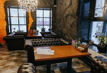 Ресторан «Море» в Верхний чилаут №1