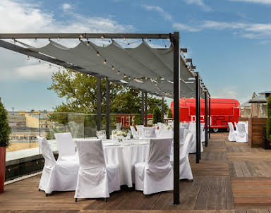  ресторан Red Stars