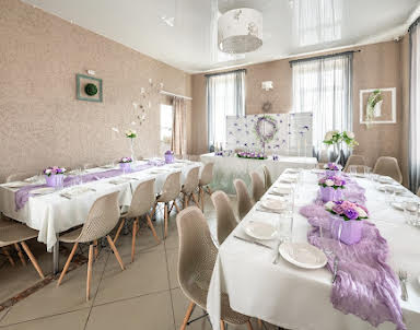 Свадьба в Брусника