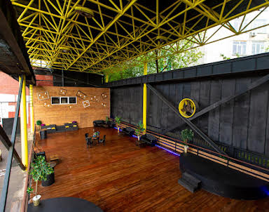  ресторан LovelyLOFT